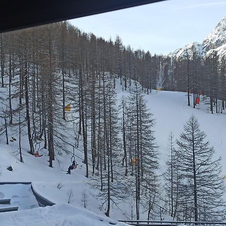 Fagus Cervinia Apartment Vda Vacanze In Vetta Cir 0206 Breuil-Cervinia Eksteriør billede