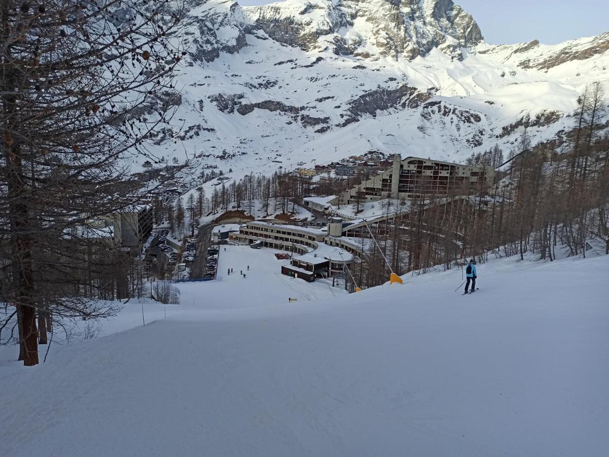Fagus Cervinia Apartment Vda Vacanze In Vetta Cir 0206 Breuil-Cervinia Eksteriør billede