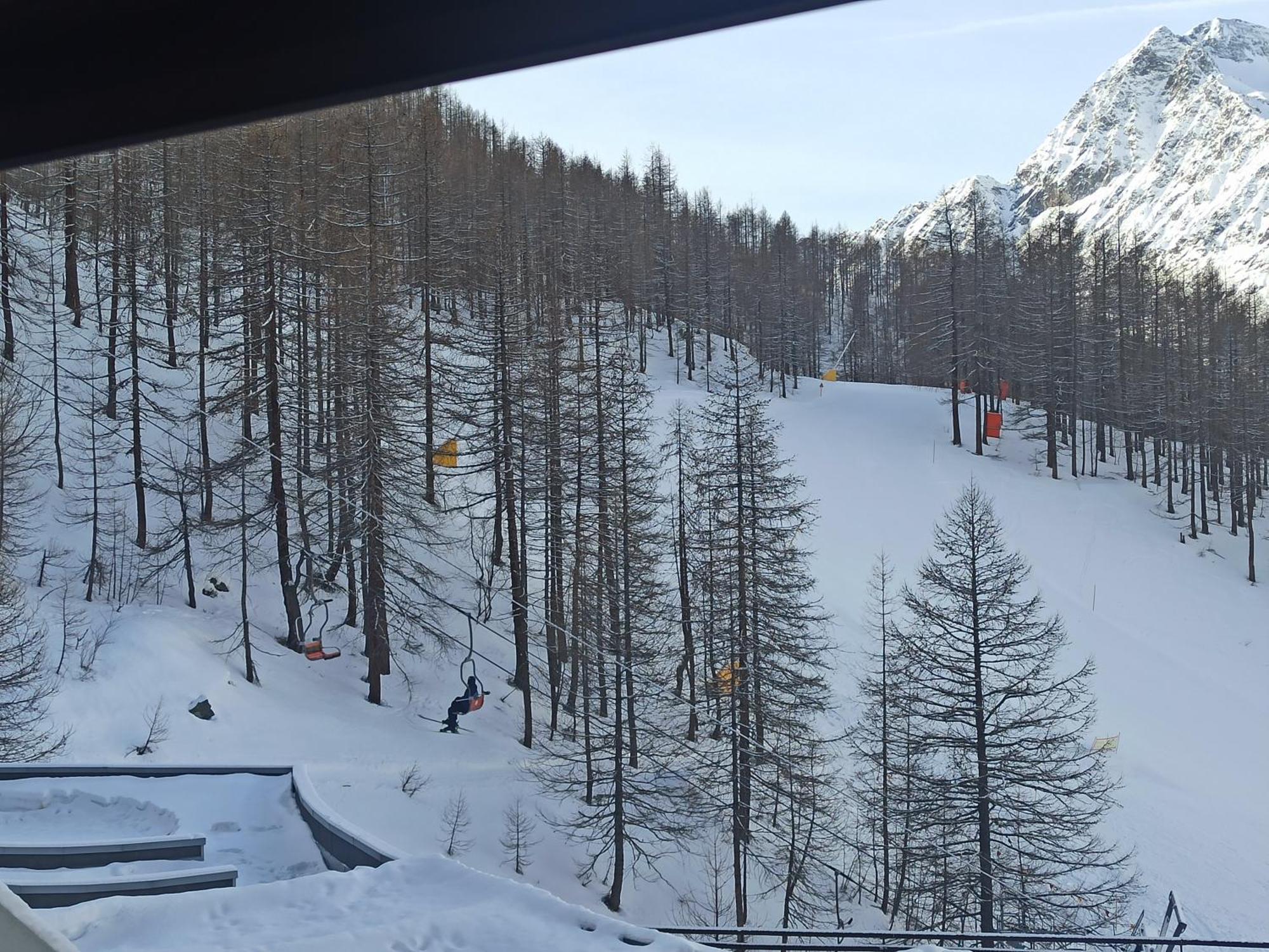 Fagus Cervinia Apartment Vda Vacanze In Vetta Cir 0206 Breuil-Cervinia Eksteriør billede