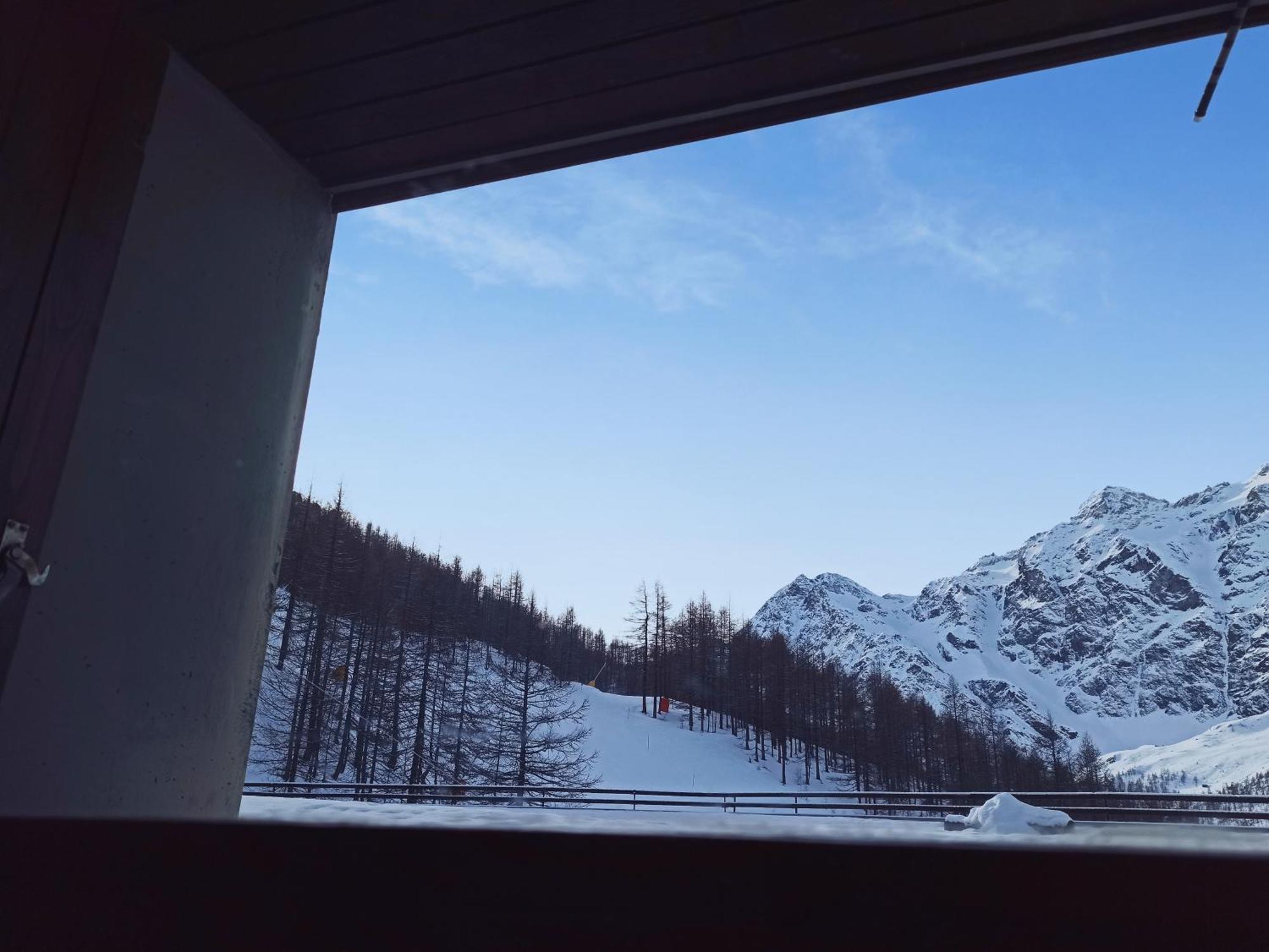Fagus Cervinia Apartment Vda Vacanze In Vetta Cir 0206 Breuil-Cervinia Eksteriør billede