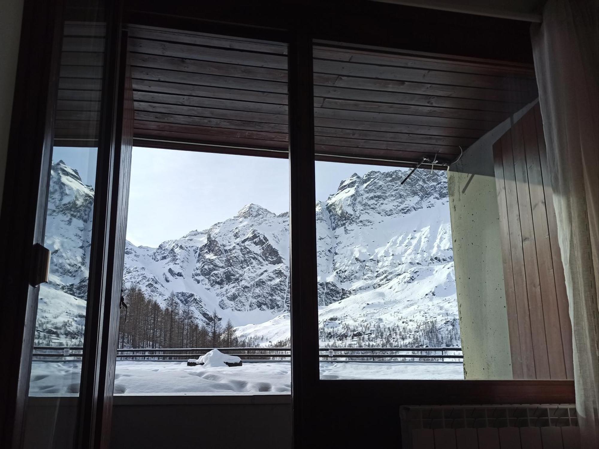 Fagus Cervinia Apartment Vda Vacanze In Vetta Cir 0206 Breuil-Cervinia Eksteriør billede