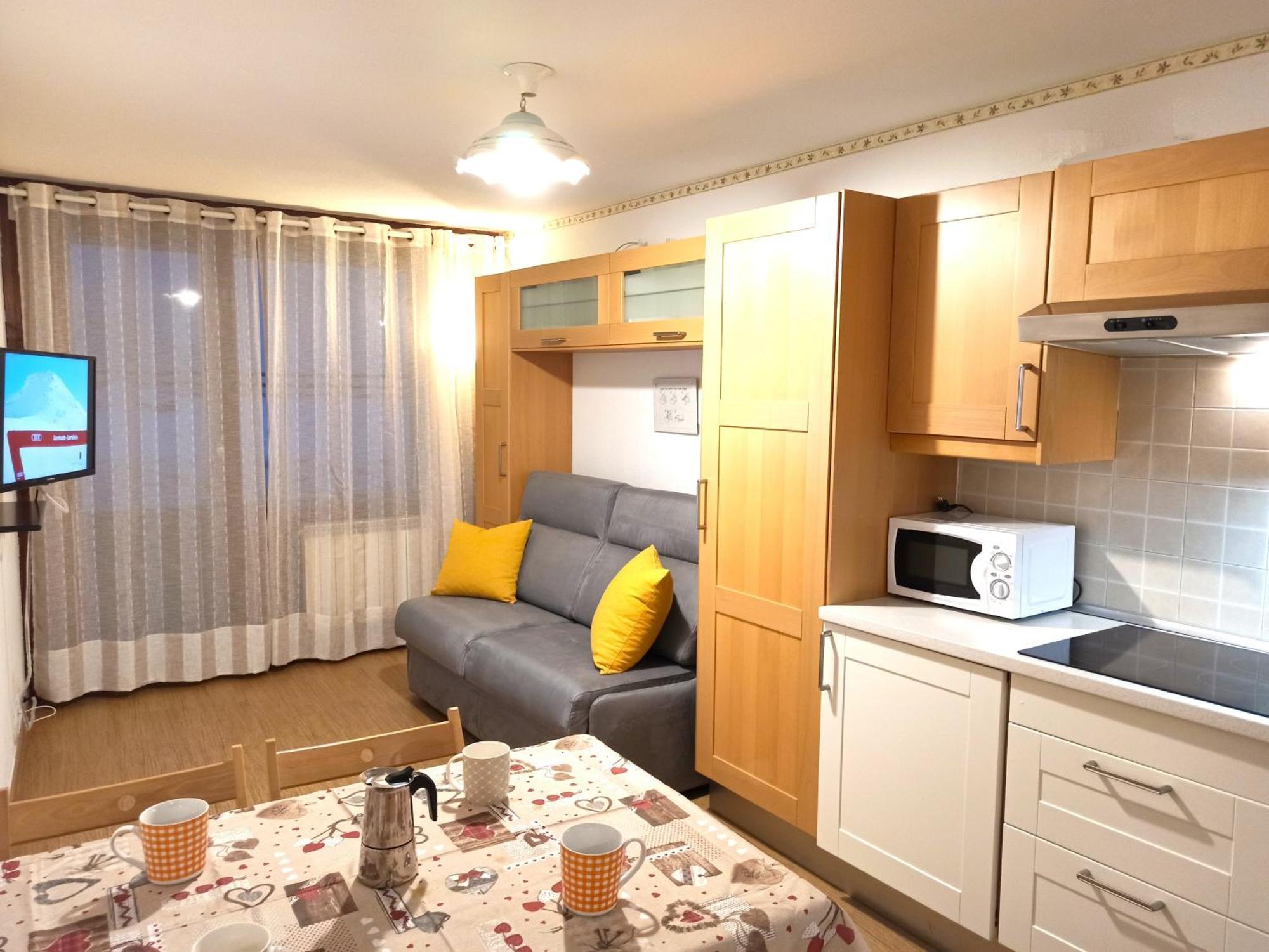 Fagus Cervinia Apartment Vda Vacanze In Vetta Cir 0206 Breuil-Cervinia Eksteriør billede