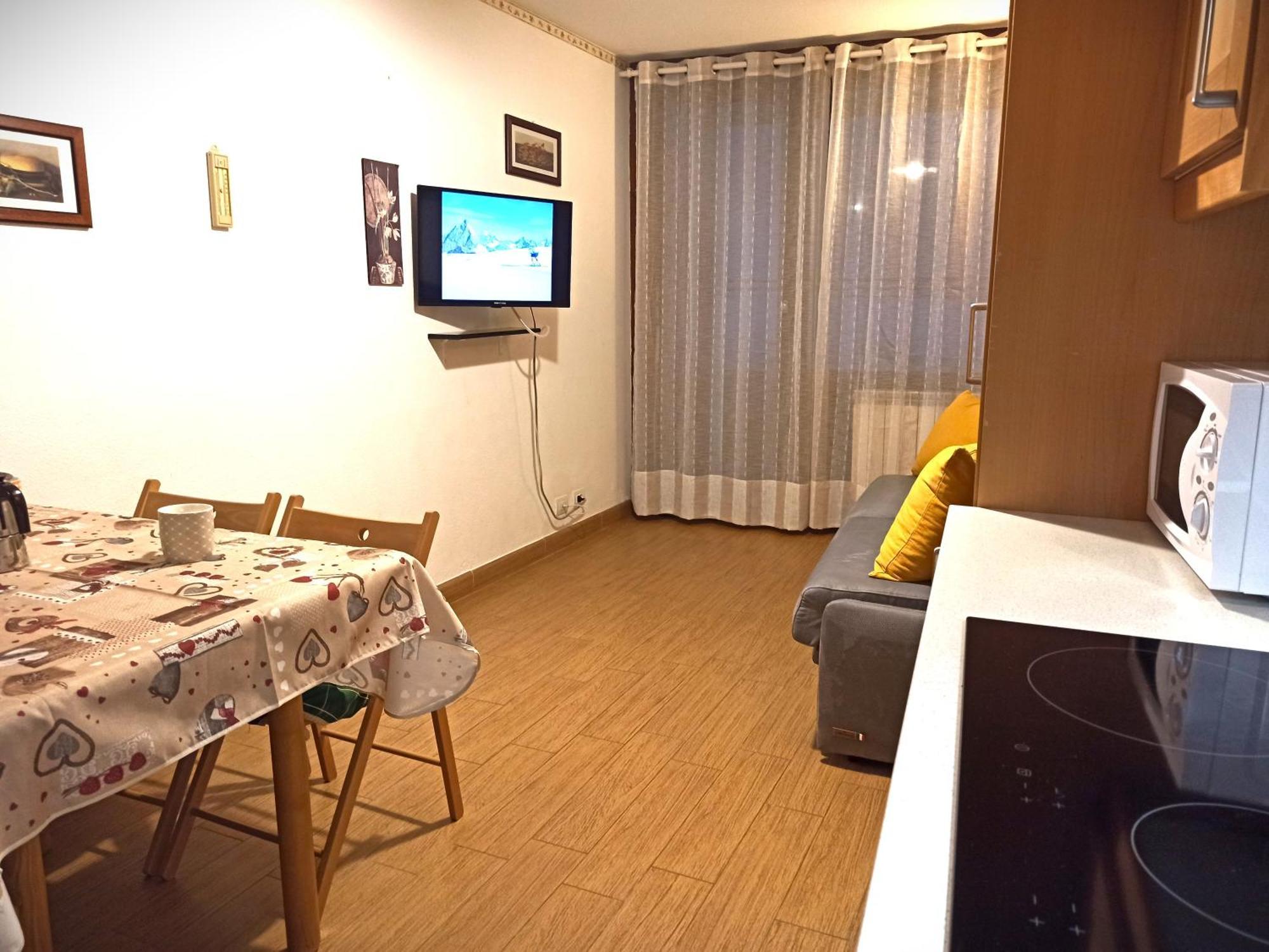 Fagus Cervinia Apartment Vda Vacanze In Vetta Cir 0206 Breuil-Cervinia Eksteriør billede