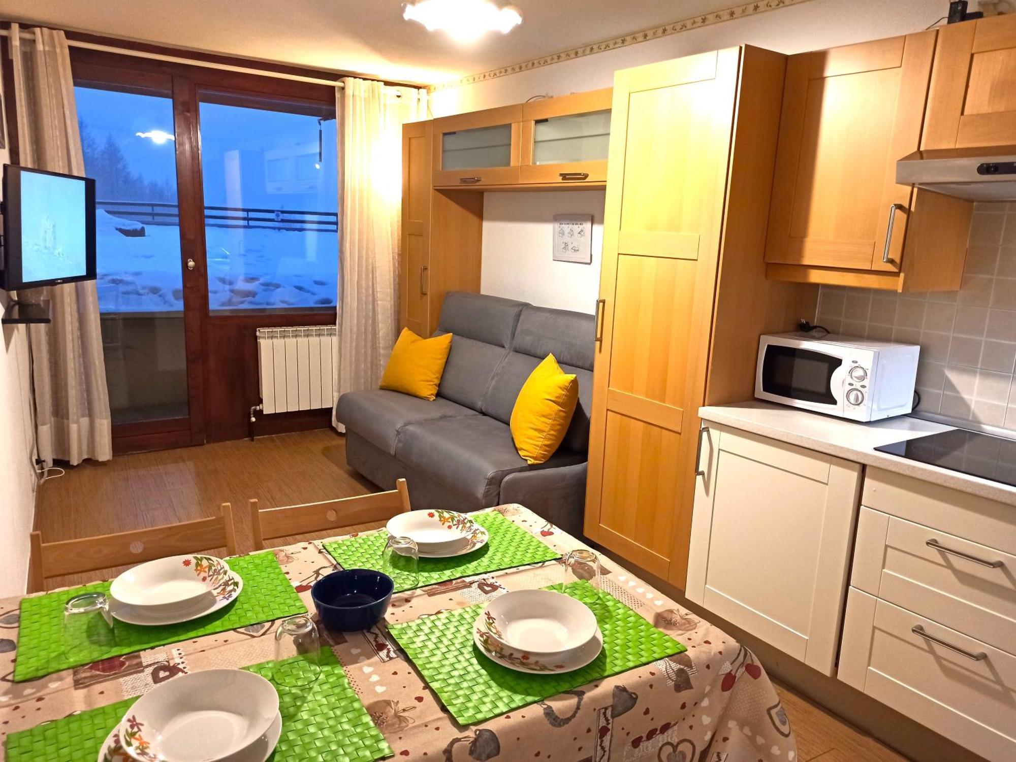Fagus Cervinia Apartment Vda Vacanze In Vetta Cir 0206 Breuil-Cervinia Eksteriør billede