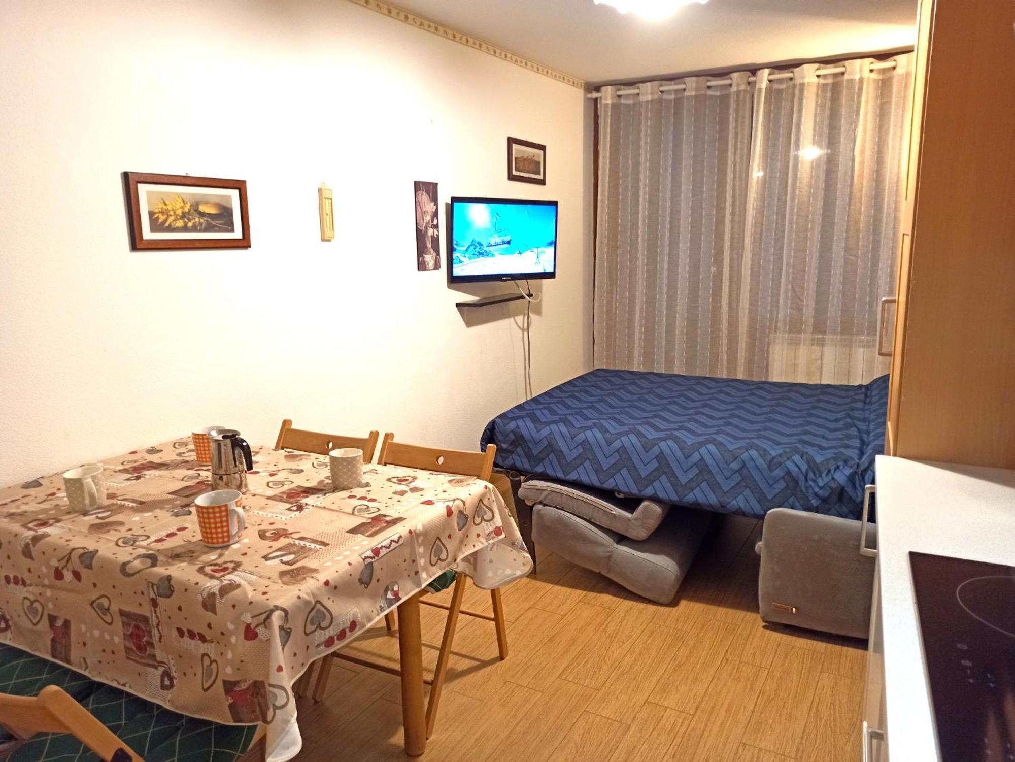 Fagus Cervinia Apartment Vda Vacanze In Vetta Cir 0206 Breuil-Cervinia Eksteriør billede