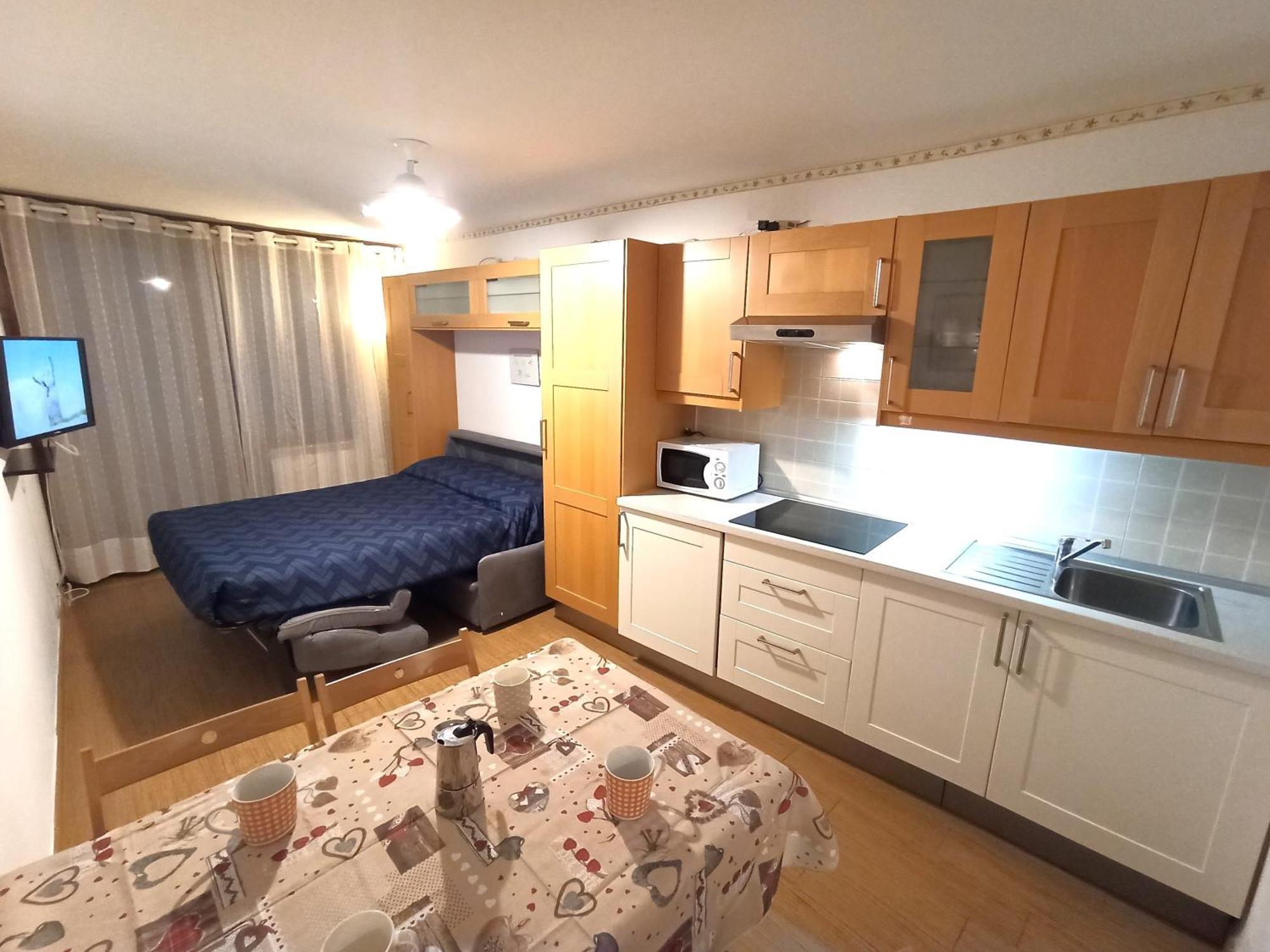 Fagus Cervinia Apartment Vda Vacanze In Vetta Cir 0206 Breuil-Cervinia Eksteriør billede