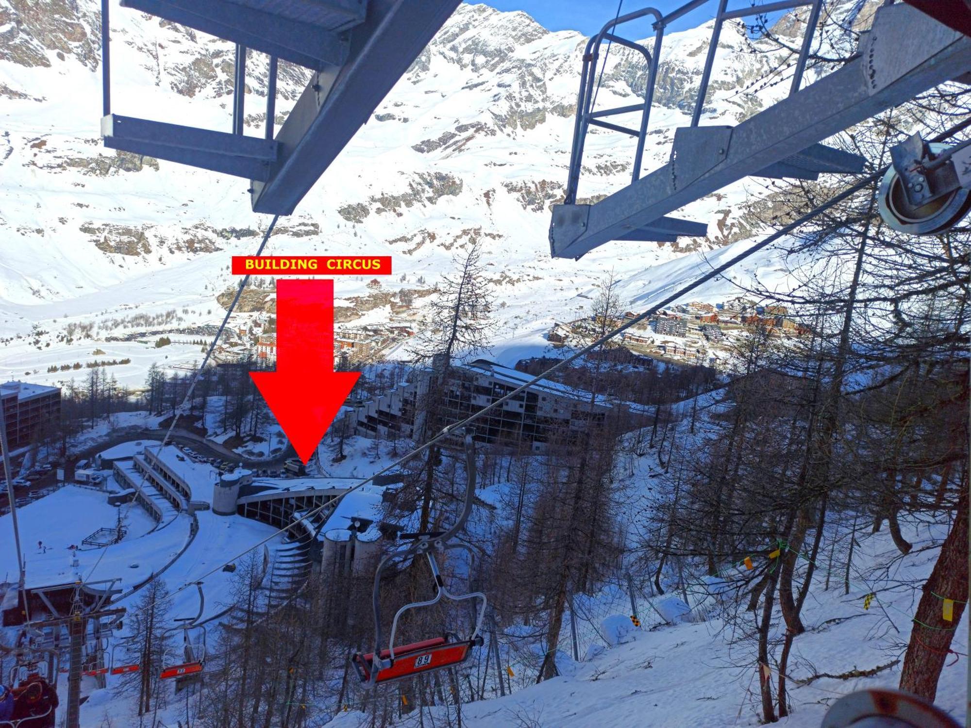 Fagus Cervinia Apartment Vda Vacanze In Vetta Cir 0206 Breuil-Cervinia Eksteriør billede