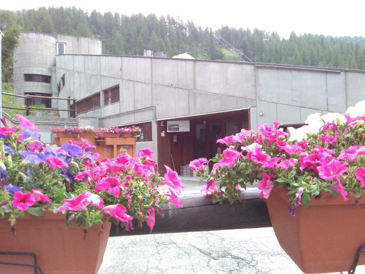 Fagus Cervinia Apartment Vda Vacanze In Vetta Cir 0206 Breuil-Cervinia Eksteriør billede