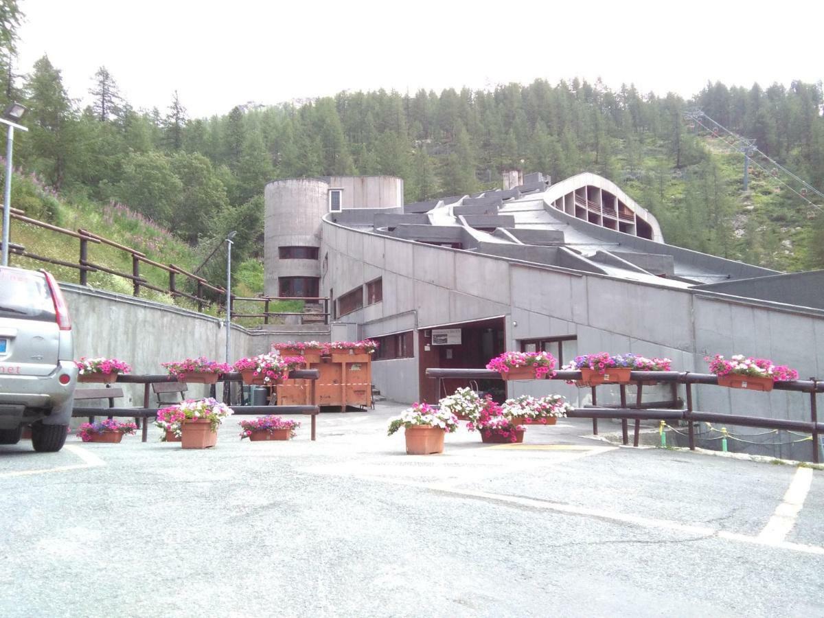 Fagus Cervinia Apartment Vda Vacanze In Vetta Cir 0206 Breuil-Cervinia Eksteriør billede