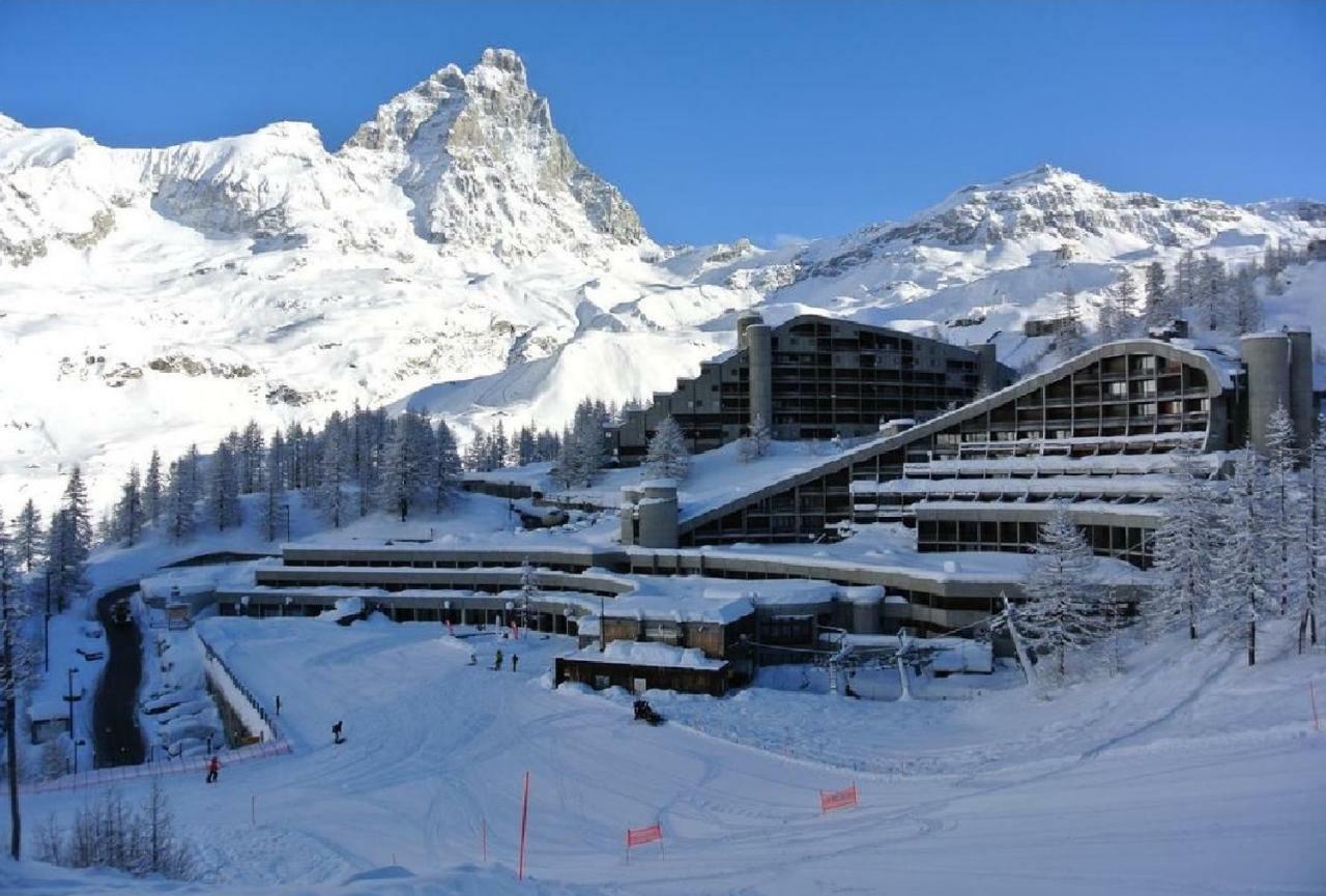 Fagus Cervinia Apartment Vda Vacanze In Vetta Cir 0206 Breuil-Cervinia Eksteriør billede